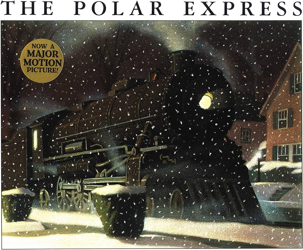 The Polar Express Cover