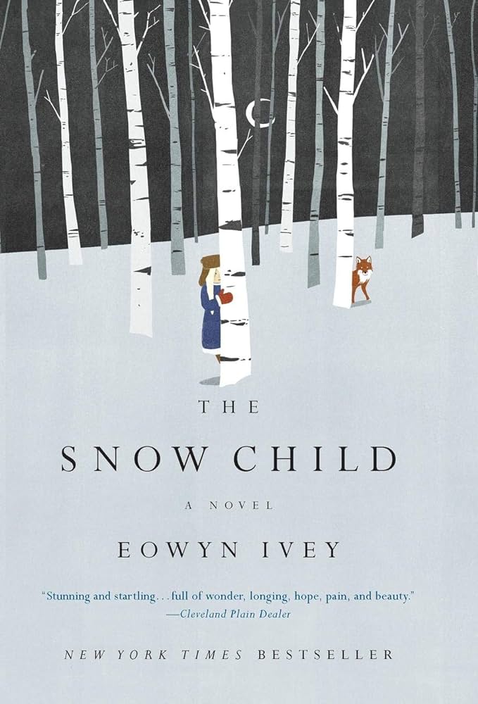 The Snow Child Cover