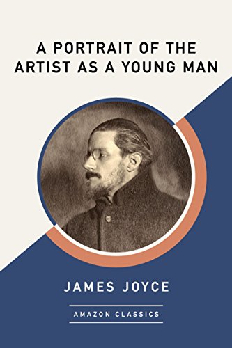 A Portrait of the Artist as a Young Man Cover