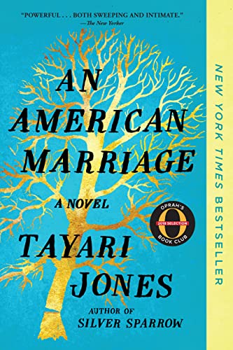 An American Marriage Cover