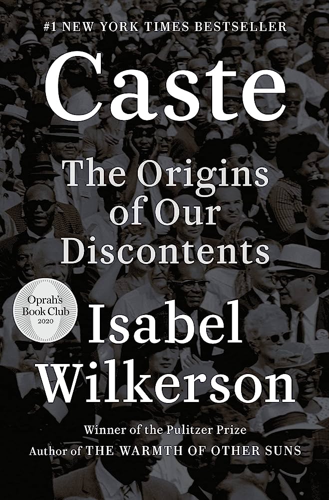 Caste: The Origins of Our Discontents Cover