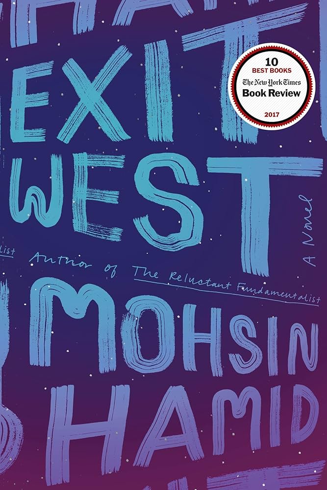 Exit West Cover