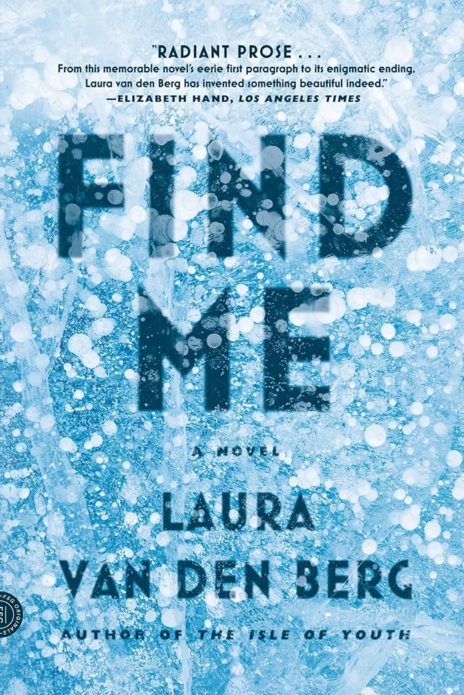 Find Me Cover