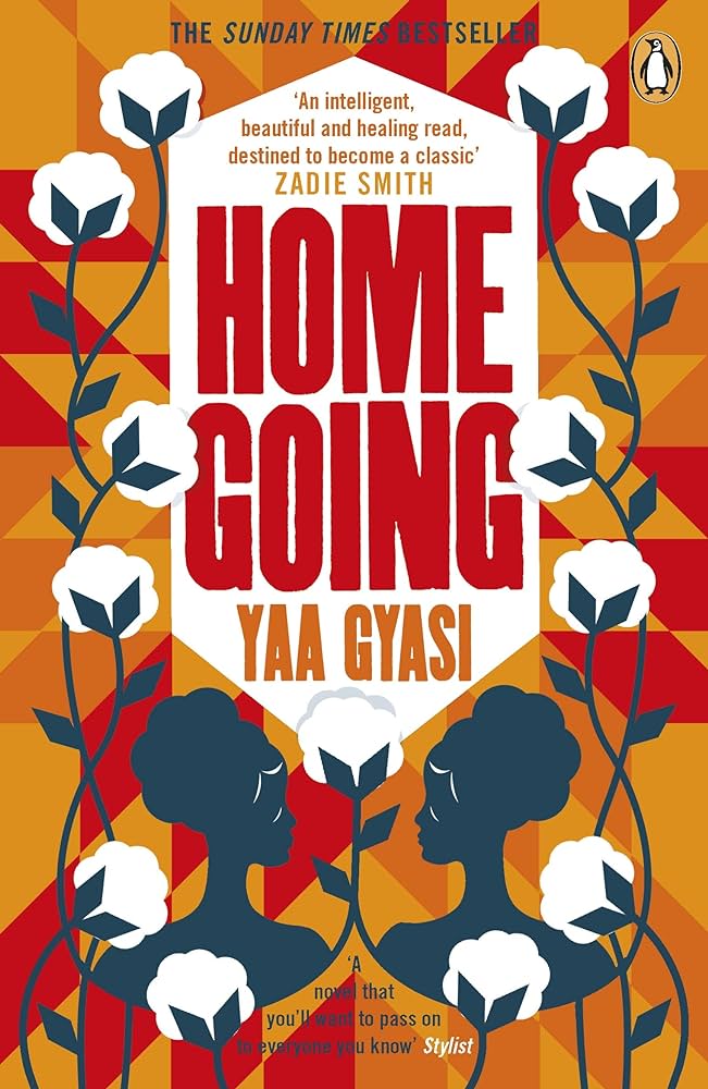 Homegoing Cover