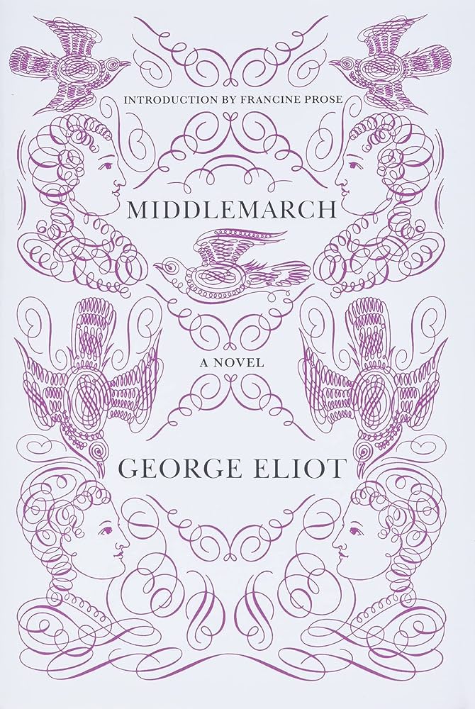 Middlemarch Cover