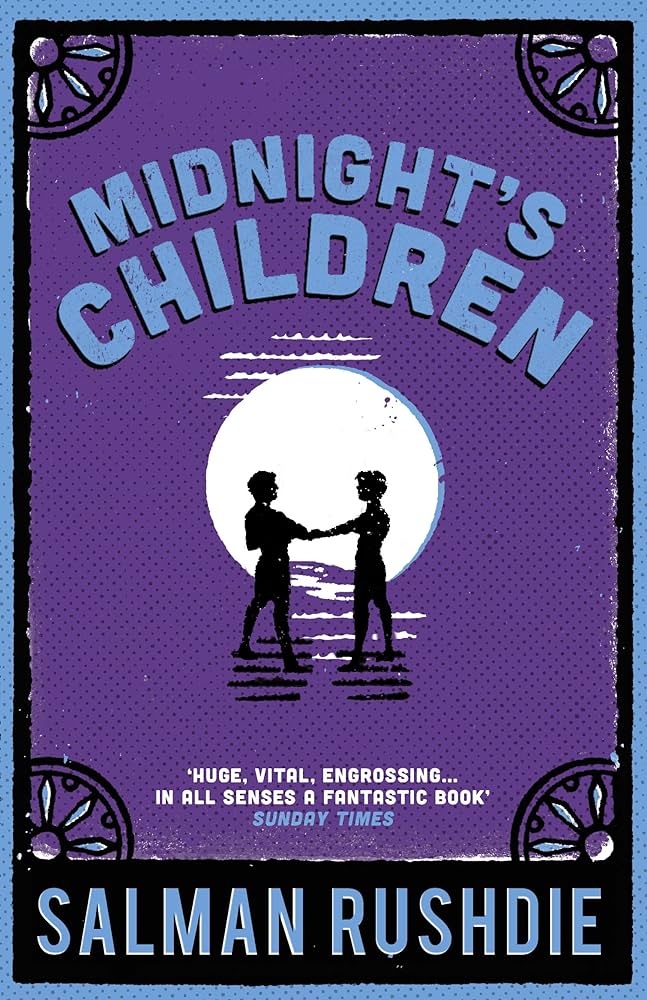 Midnight's Children Cover