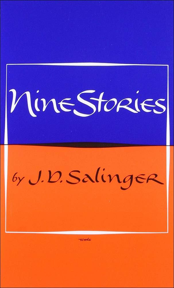 Nine Stories Cover