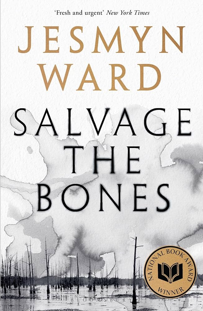 Salvage the Bones Cover