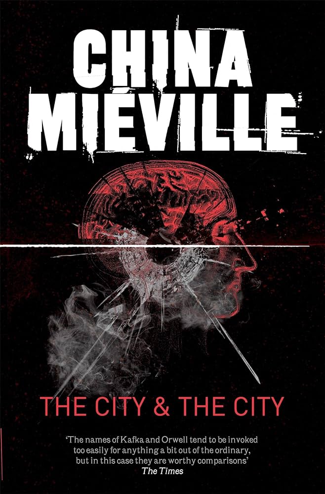 The City & The City Cover