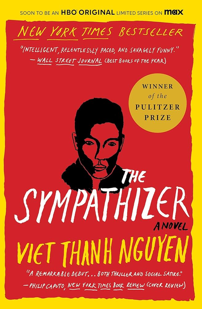 The Sympathizer Cover