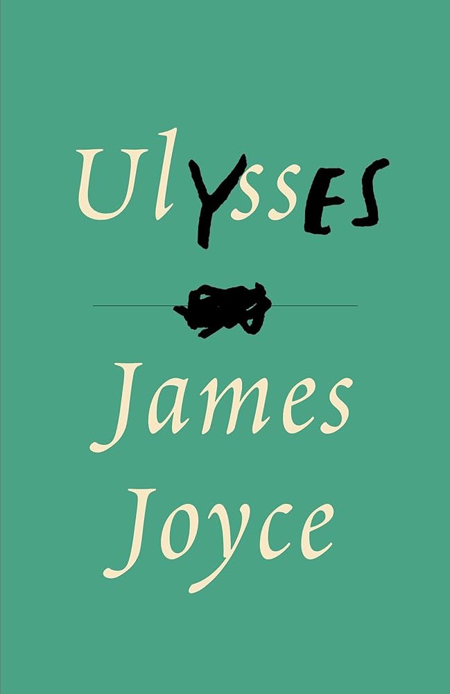 Ulysses Cover