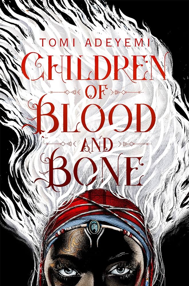 Children of Blood and Bone Cover