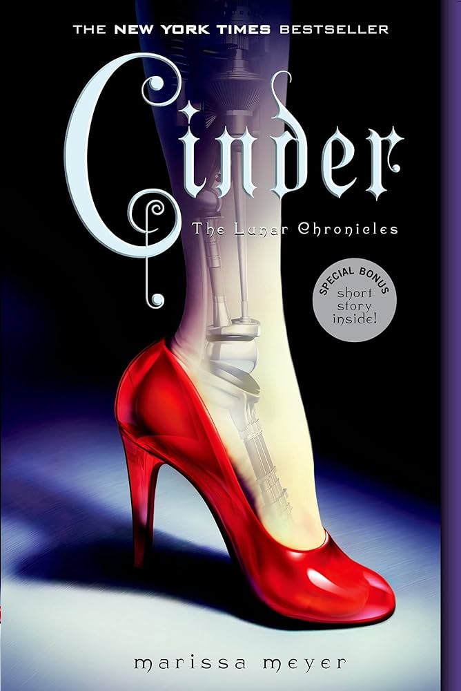 Cinder Cover