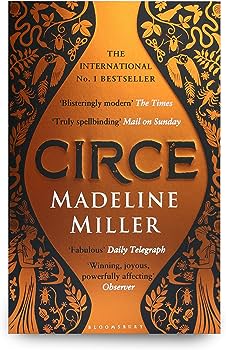 Circe Cover