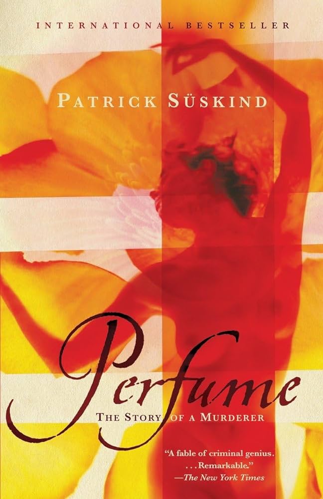 Perfume: The Story of a Murderer Cover