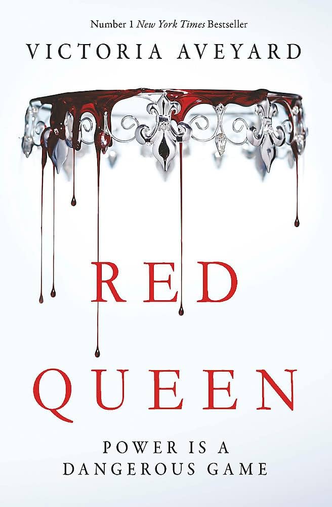 Red Queen Cover