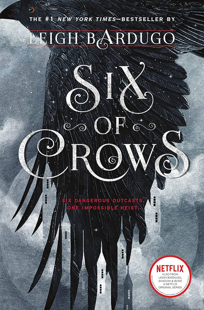 Six of Crows Cover