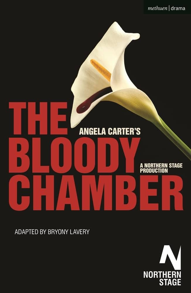 The Bloody Chamber Cover