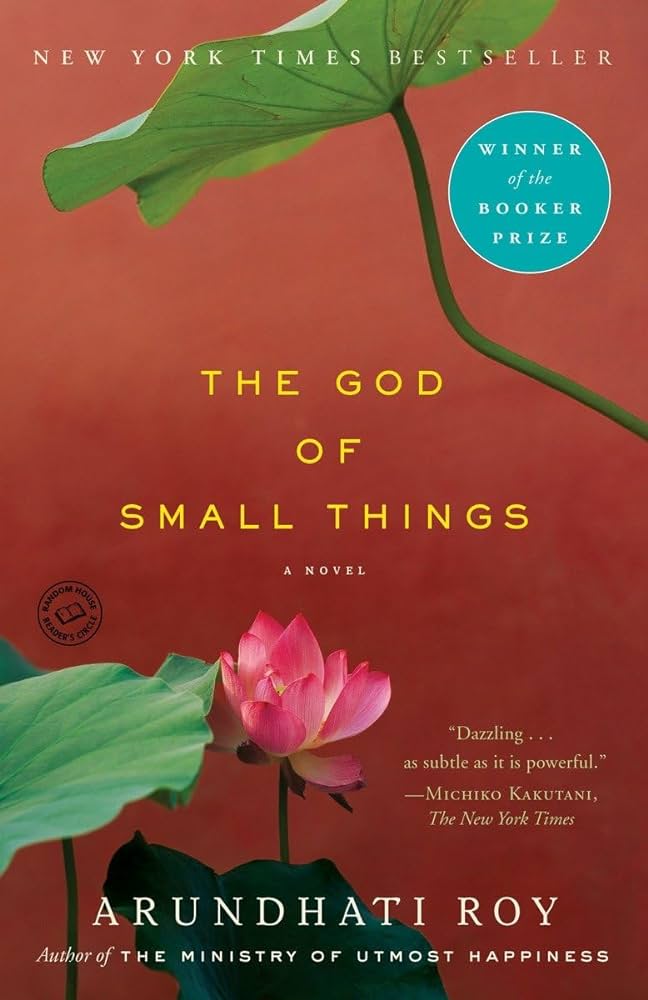 The God of Small Things Cover