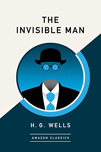 The Invisible Man Cover