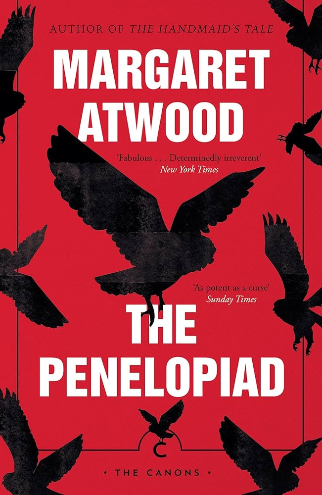 The Penelopiad Cover