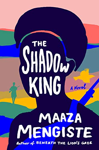 The Shadow King Cover