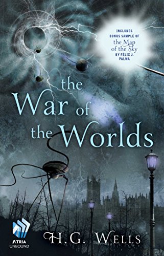 The War of the Worlds Cover