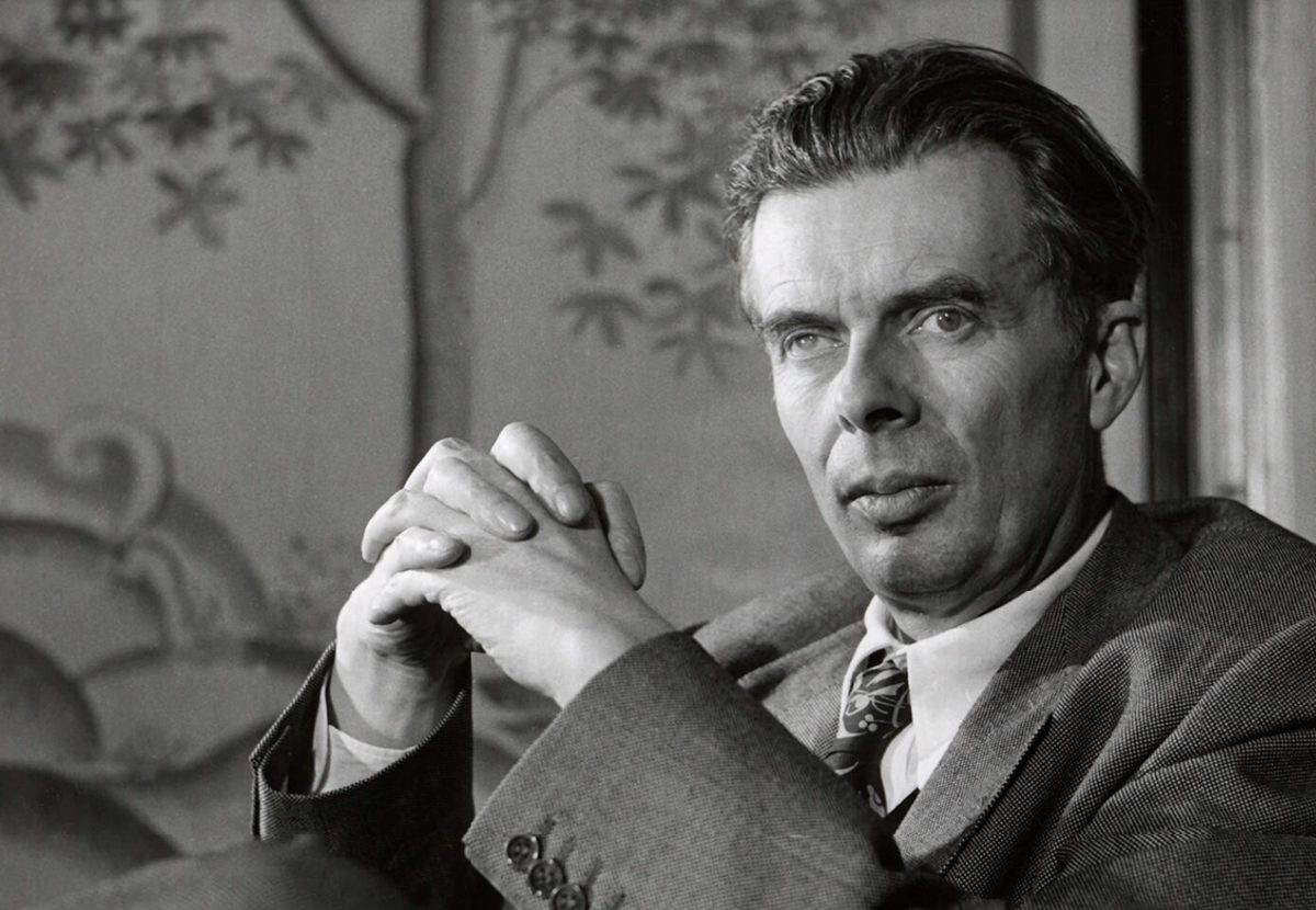 Why You Should Read Aldous Huxley: His Best Novels