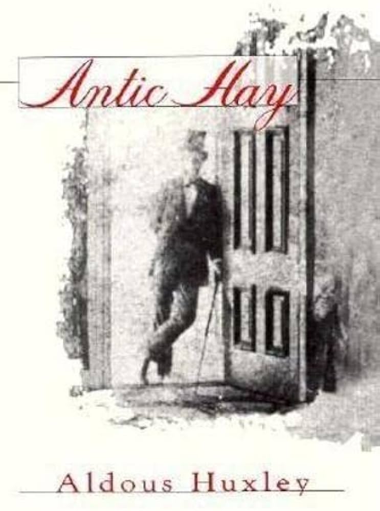 Antic Hay Cover