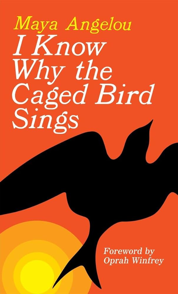 I Know Why the Caged Bird Sings Cover