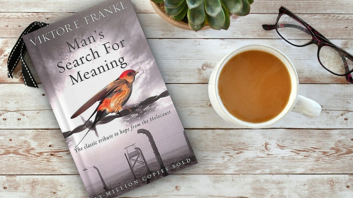 Review: The Tragically Optimistic Man’s Search for Meaning by Viktor E. Frankl