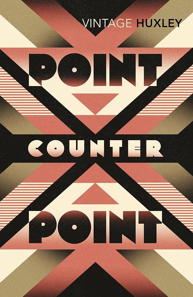 Point Counter Point  Cover