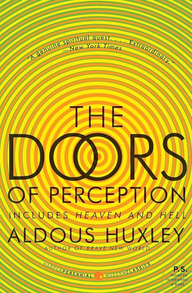 The Doors of Perception Cover