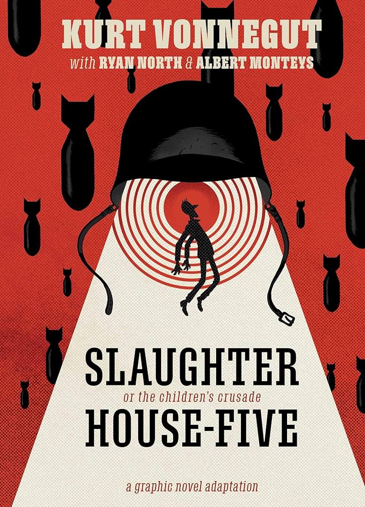 Slaughterhouse-Five Cover