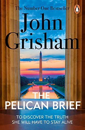 The Pelican Brief Cover