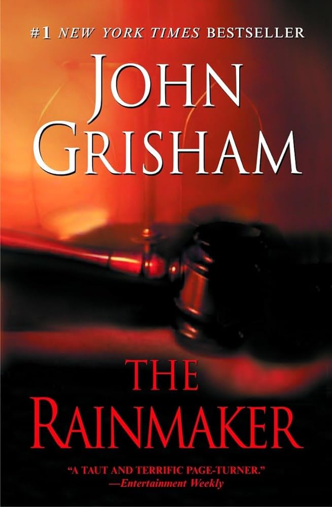 The Rainmaker Cover