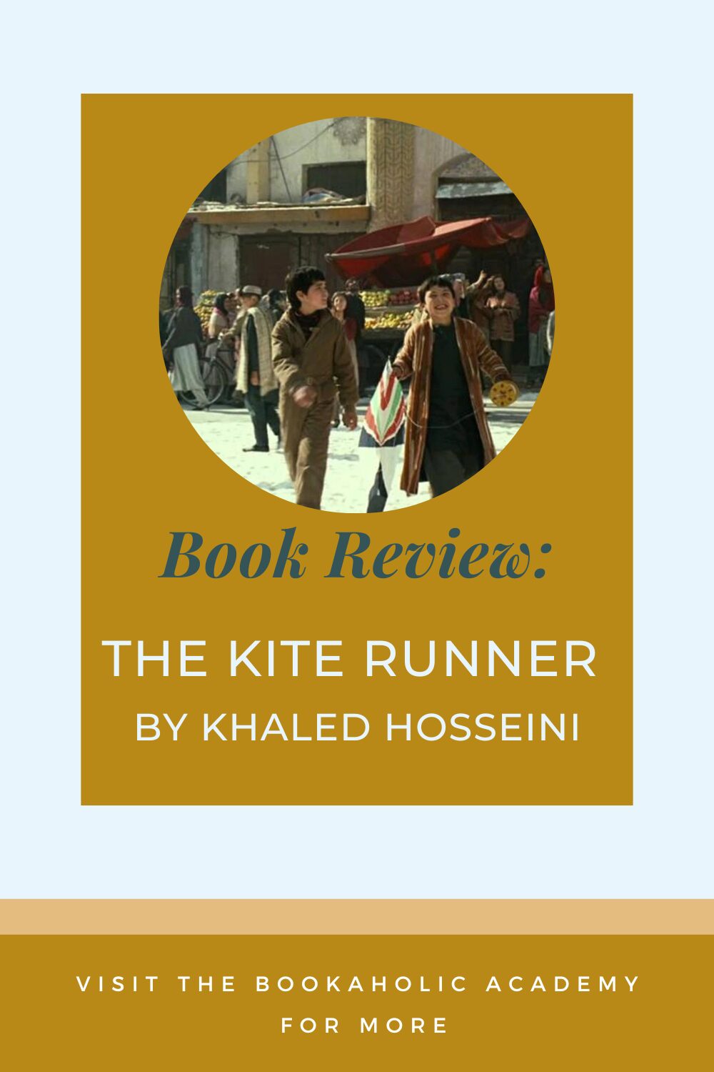 The Beauty of Redemption in The Kite Runner