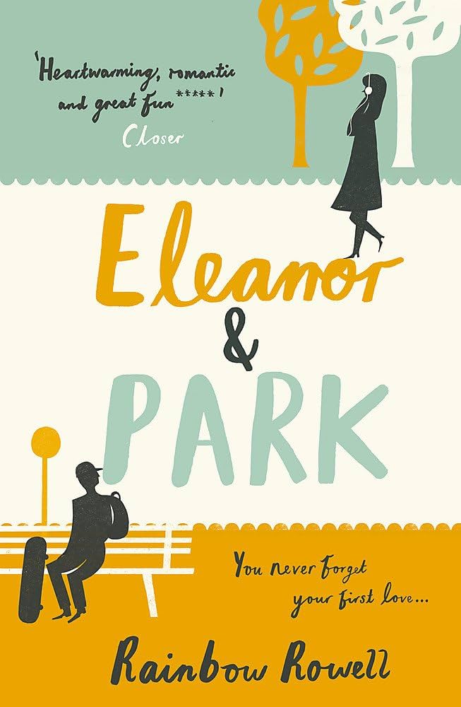 Eleanor & Park Cover