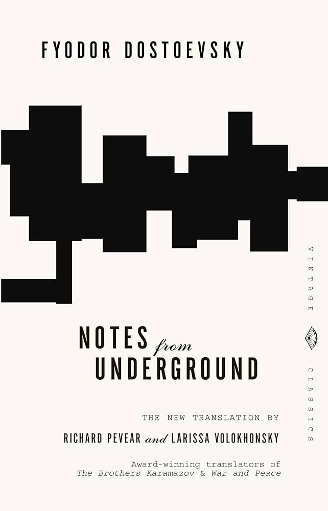 Notes from Underground Cover