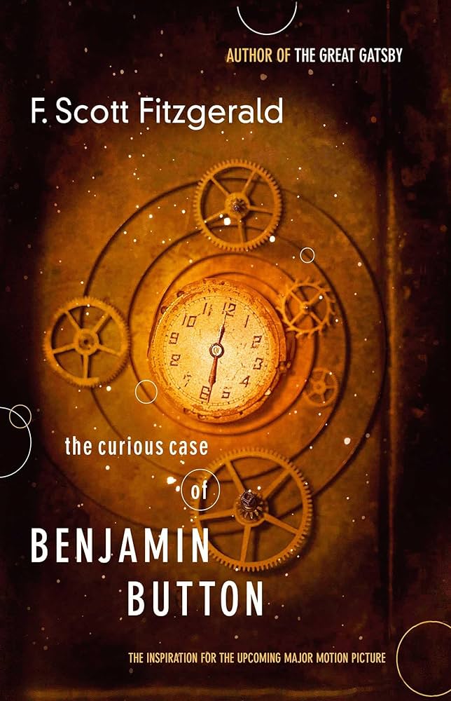 The Curious Case of Benjamin Button Cover