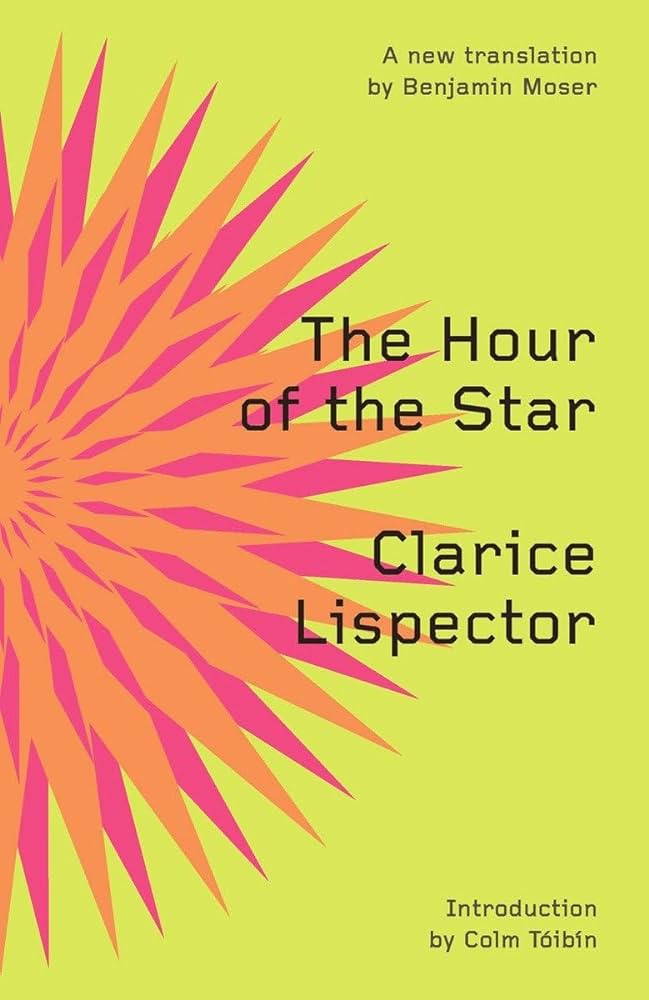 The Hour of the Star Cover