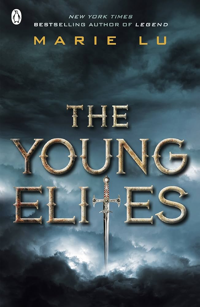 The Young Elites Cover