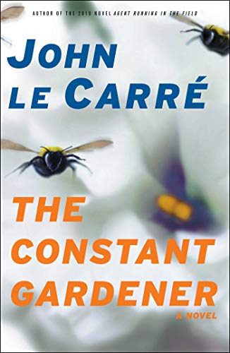 The Constant Gardener Cover