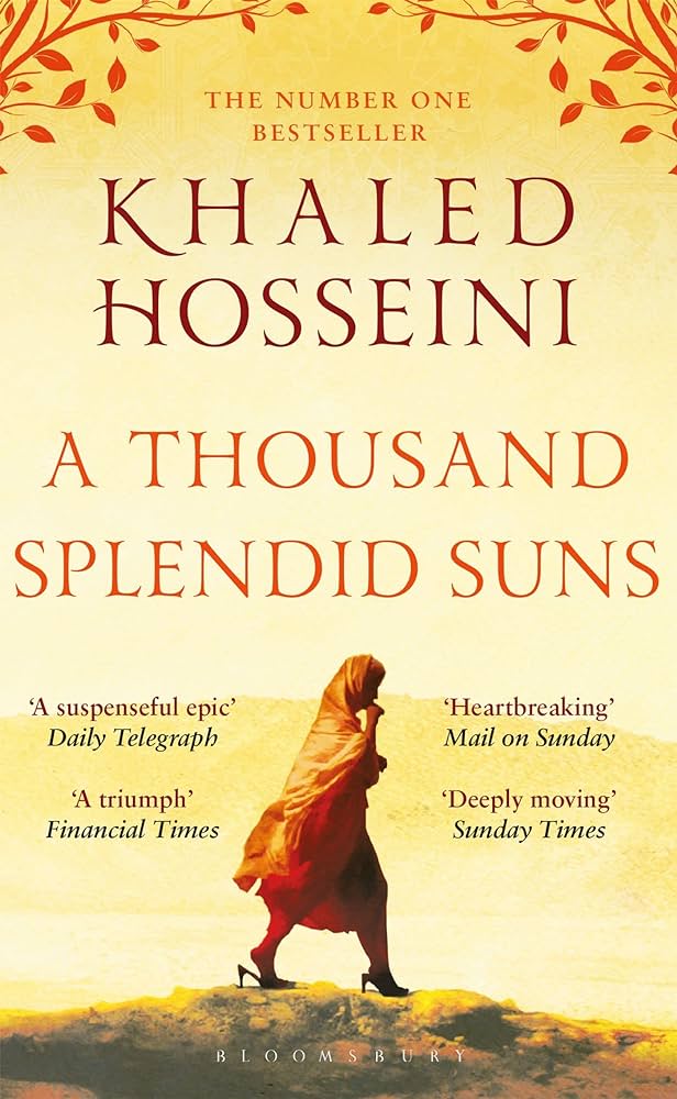A Thousand Splendid Suns Cover