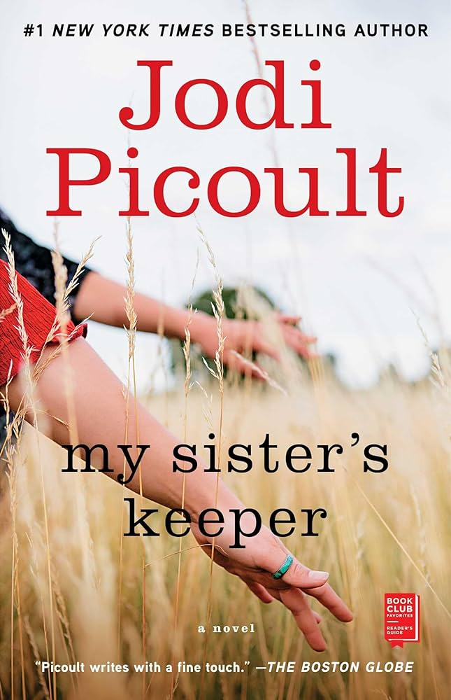 My Sister’s Keeper Cover