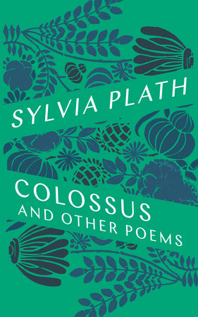 The Colossus and Other Poems Cover