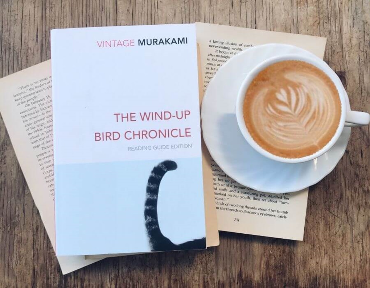 Review: The Wind-Up Bird Chronicle by Haruki Murakami