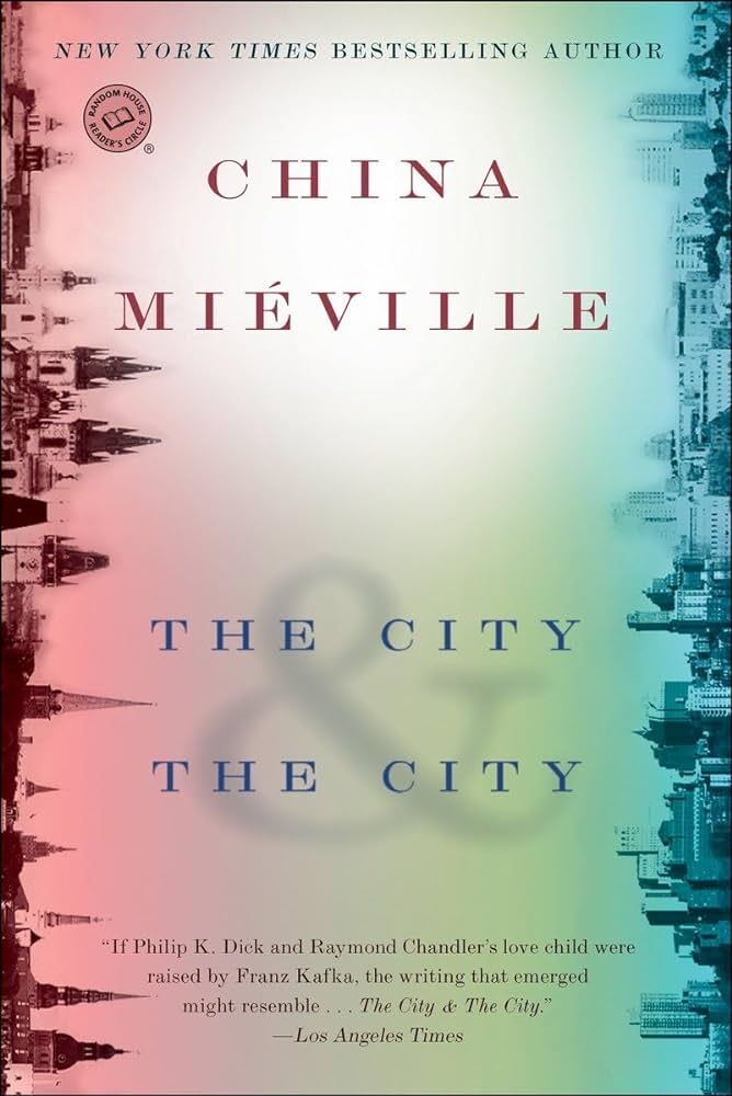 The City & The City Cover