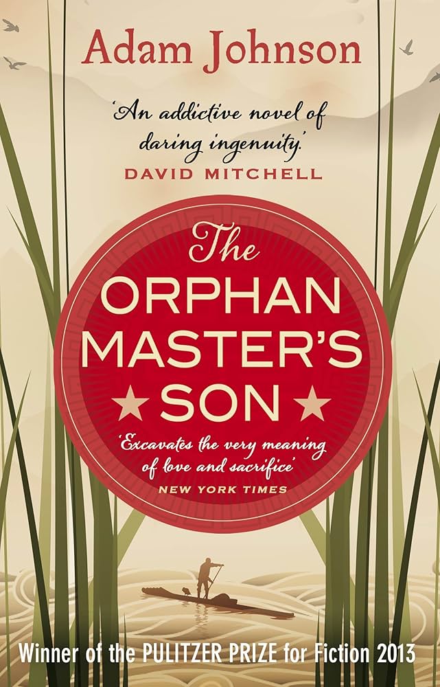 The Orphan Master's Son Cover