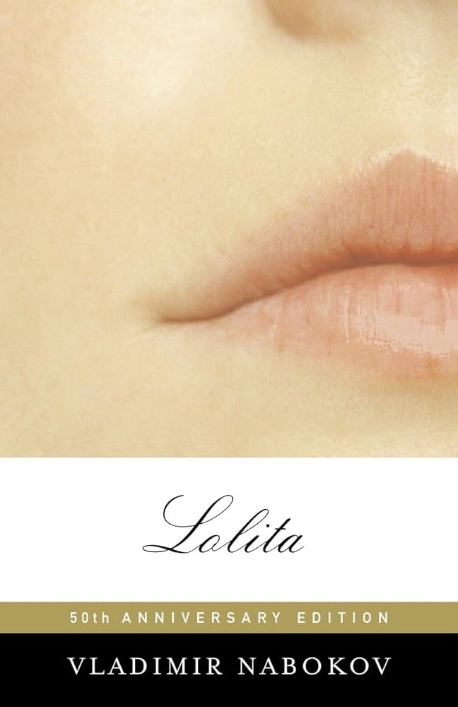 Lolita Cover